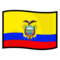 Ecuador emoji on Emojidex